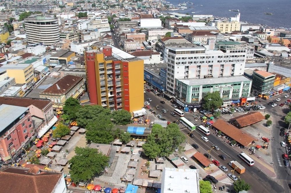 Cumaru Flat Manaus Apartment Exterior foto