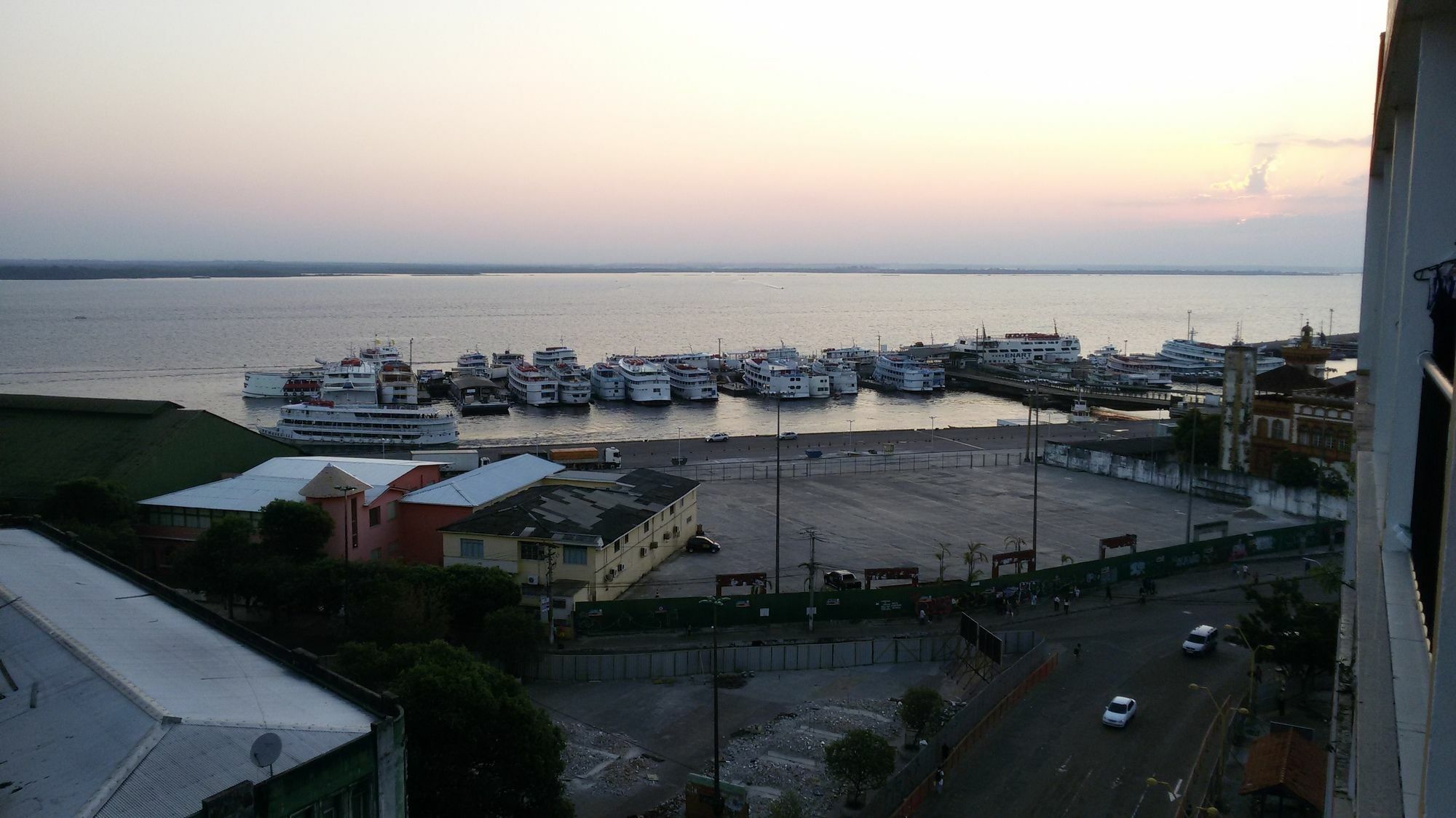 Cumaru Flat Manaus Apartment Exterior foto